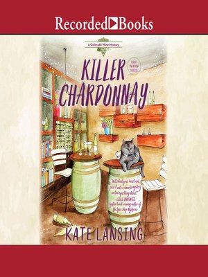 cover image of Killer Chardonnay